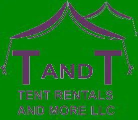 T&T Tent Rentals logo