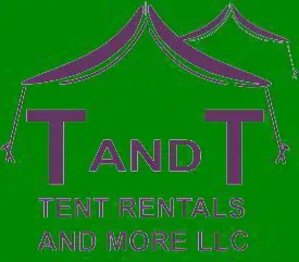 T&T Tent Rentals logo