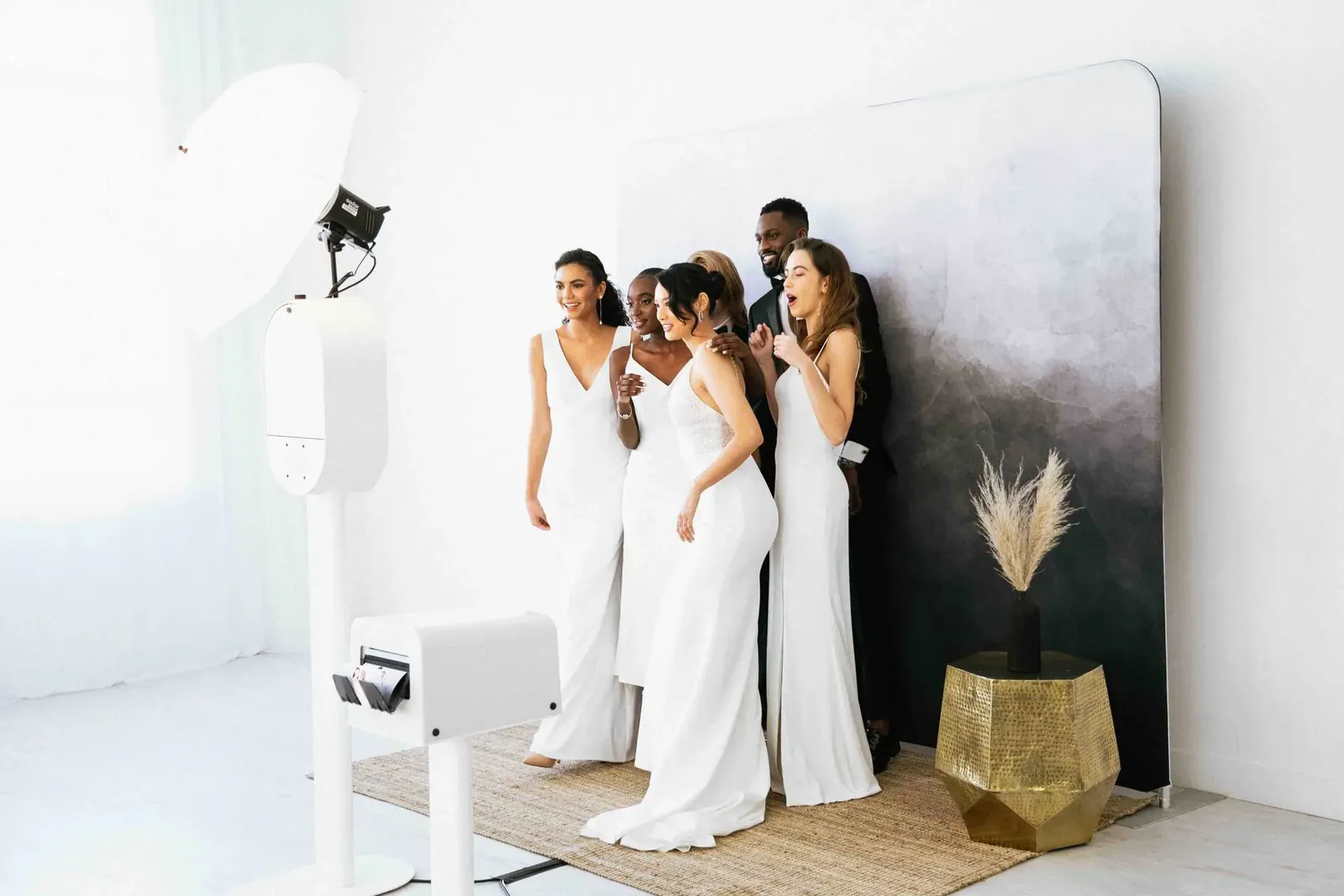 FX Photo Booths experience gallery