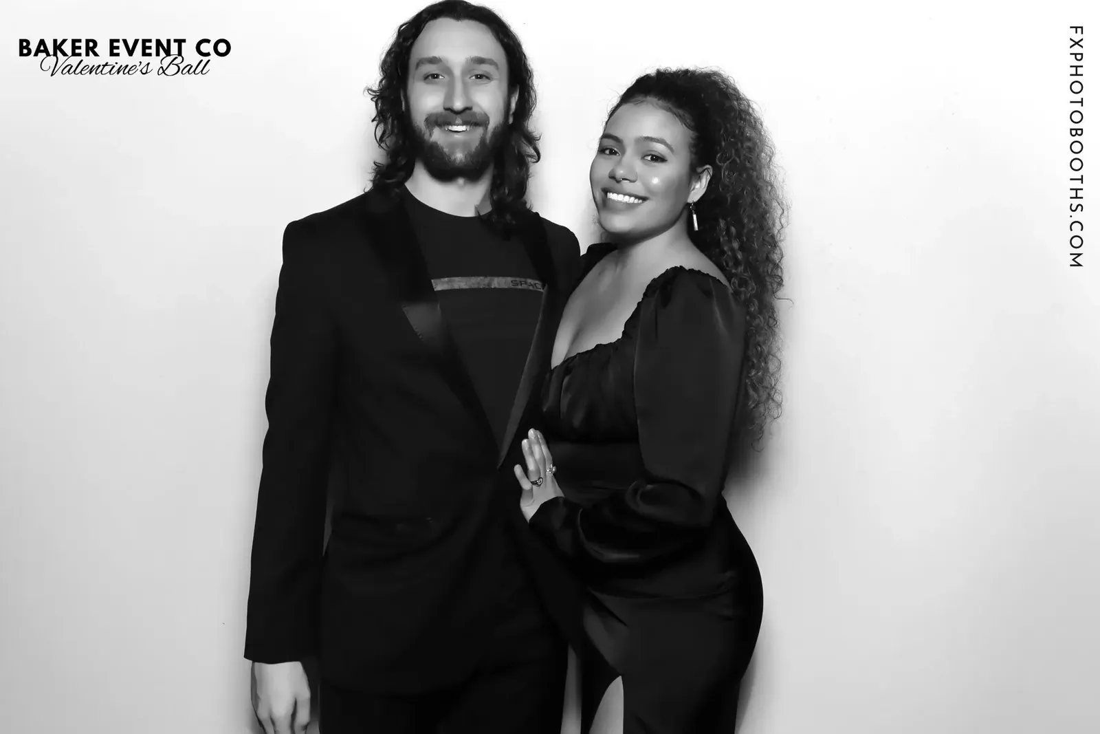 Glam Photo Booth Rental