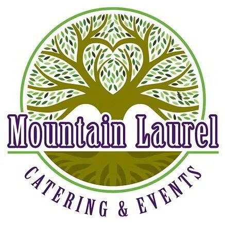 Mountain Laurel Catering logo
