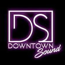 Downtown Sound logo