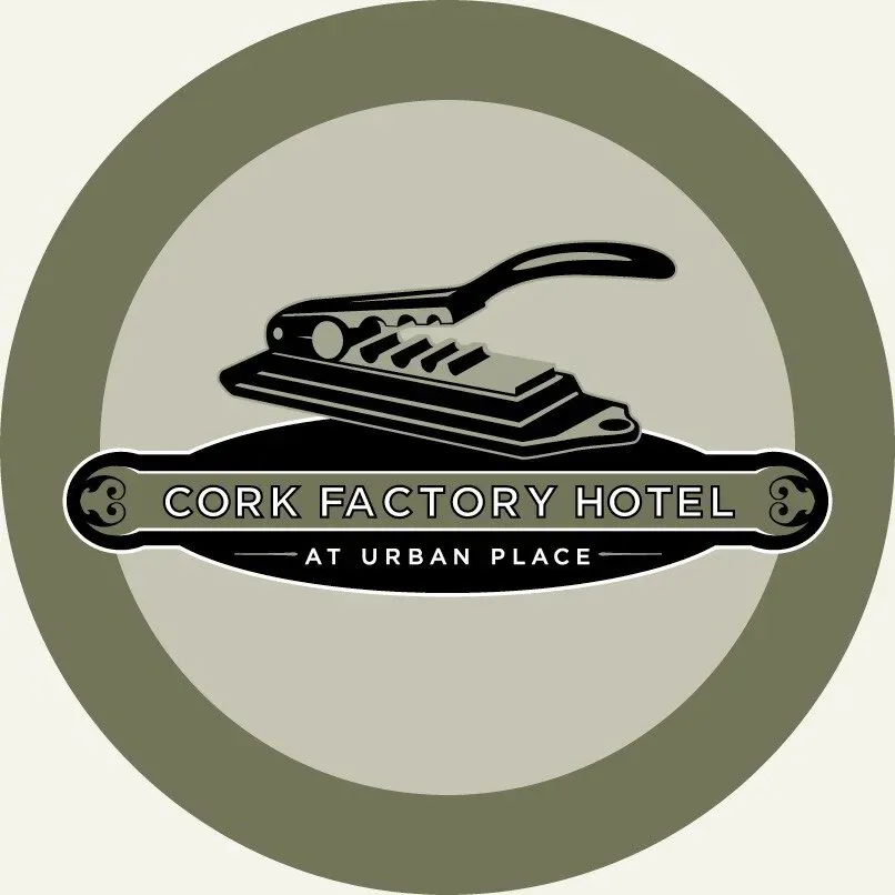 The Cork Factory Hotel logo