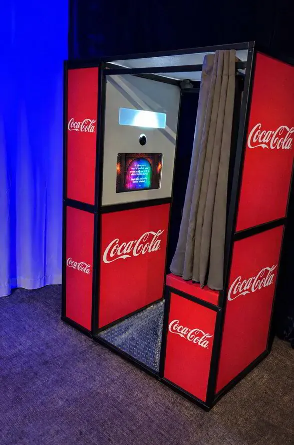 Brand Activation Photo Booth Rentals in King of Prussia