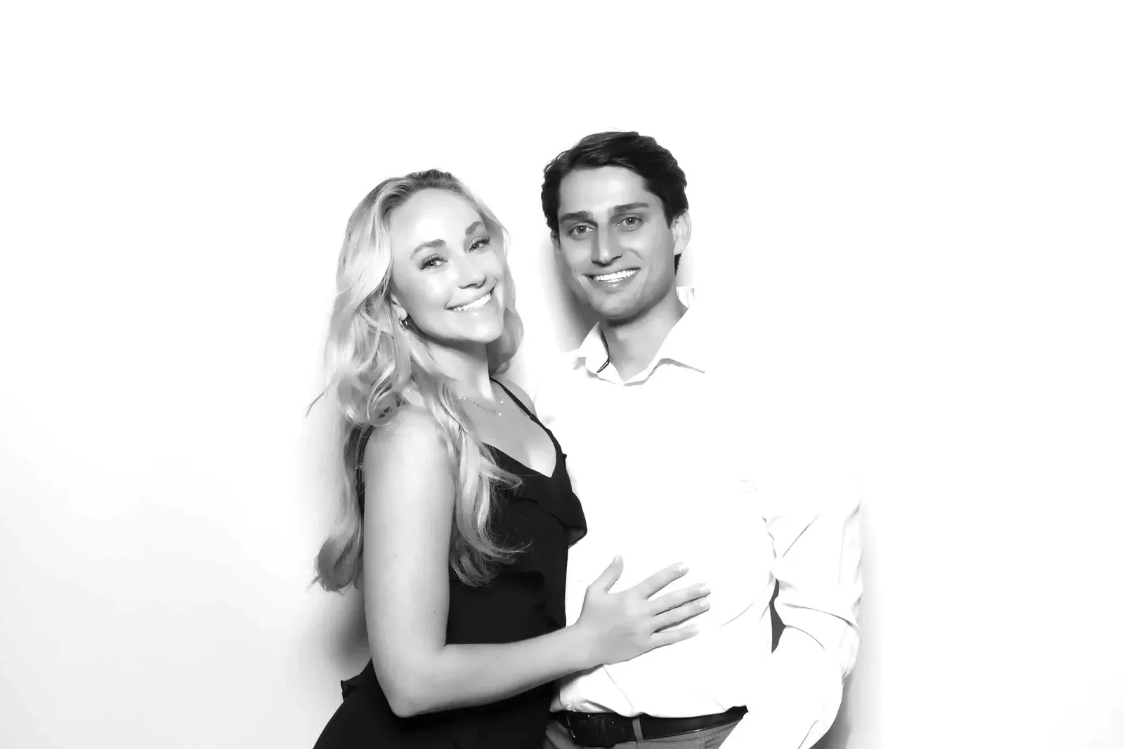 Event photo booth gallery