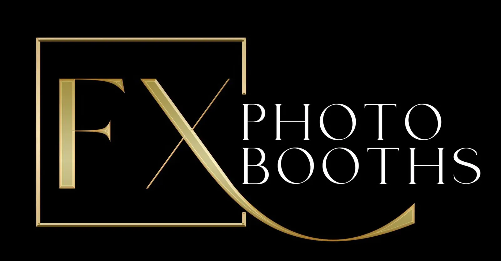 FX Photo Booths logo