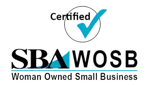 Small Business Administration award badge