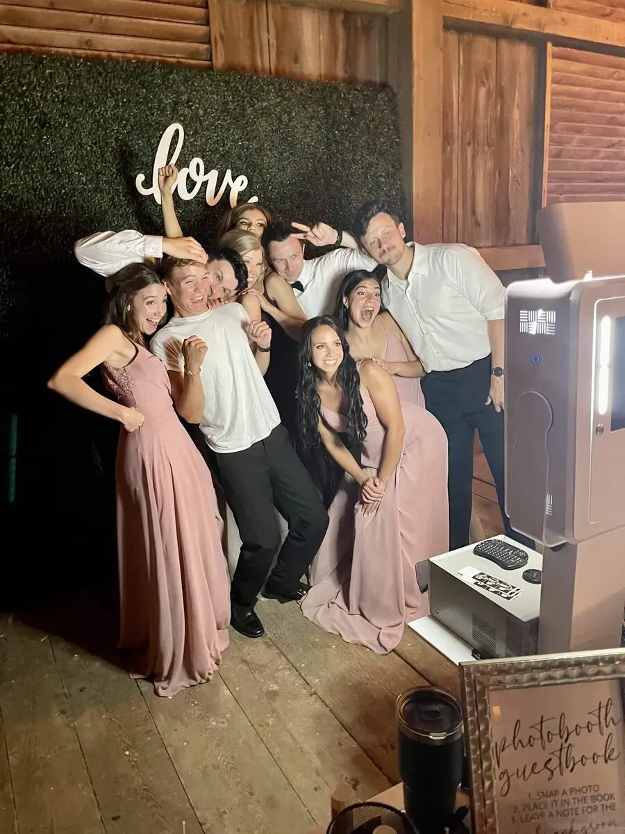 FX Photo Booths event photo