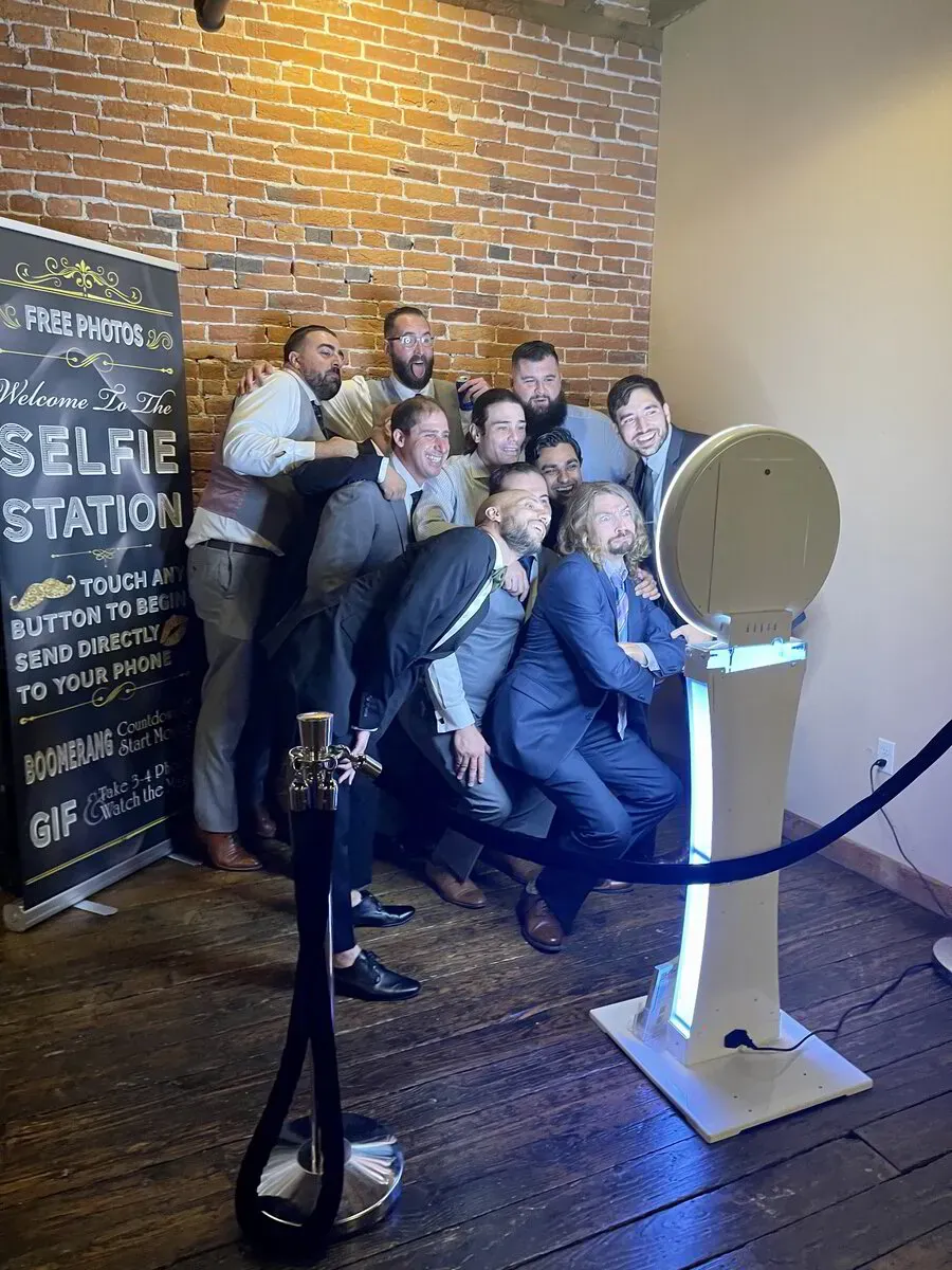 FX Photo Booths event gallery