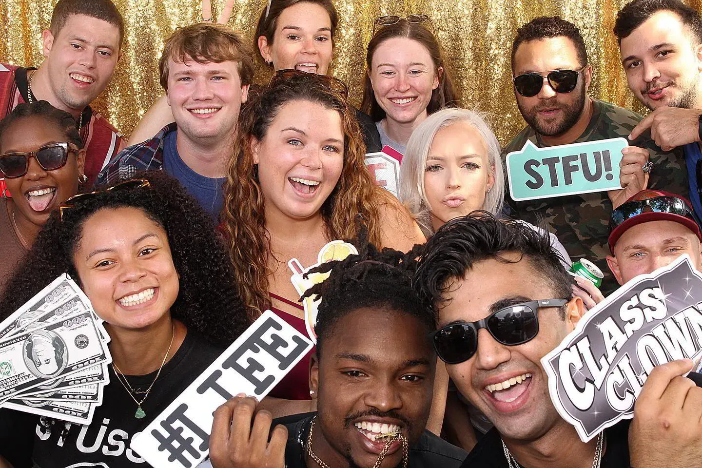 Harrisburg Brand Activation Photo Booth Rentals