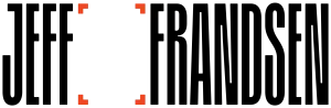 Jeff Frandsen logo