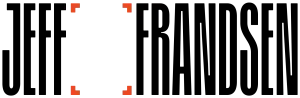 Jeff Frandsen logo